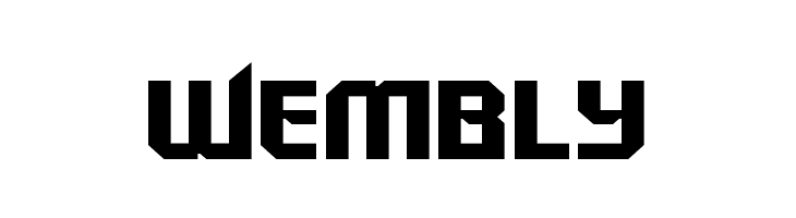 Walk The Moon Spaced  Free Fonts Download