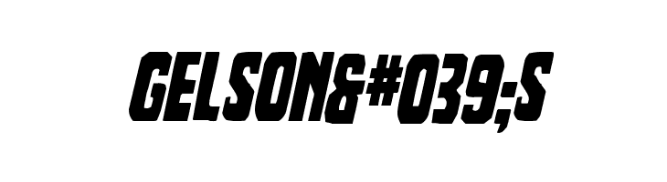 Dorian Gore Staggered Italic  Free Fonts Download