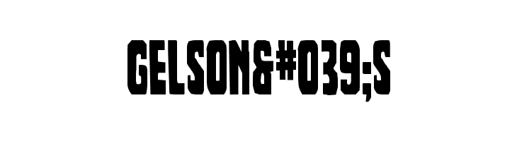 Dorian Gore Condensed  Free Fonts Download