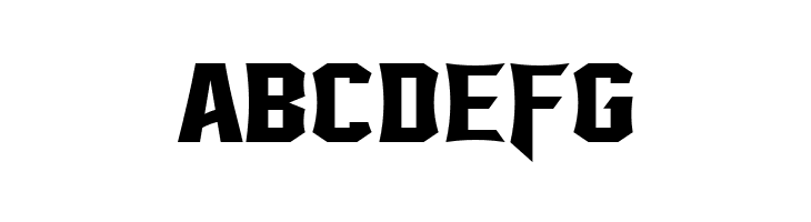 SF Ironsides Extended  Free Fonts Download