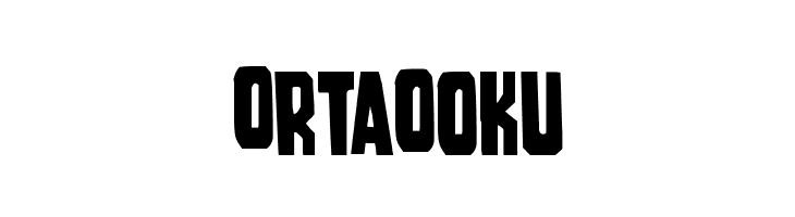 Dorian Gore Staggered  Free Fonts Download