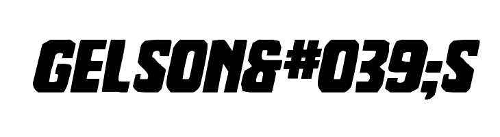 Dorian Gore Wide Italic  Free Fonts Download