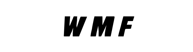 Dorian Gore Wide Italic  Free Fonts Download