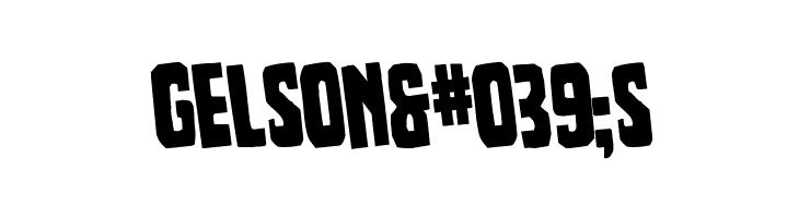 Dorian Gore Rotated  Free Fonts Download