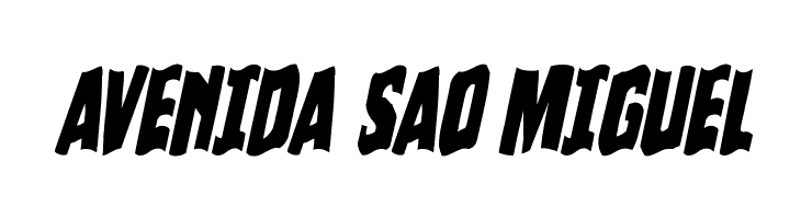 Dorian Gore Wavy 2 Italic  Free Fonts Download