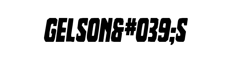 Dorian Gore Semi-Italic  Free Fonts Download