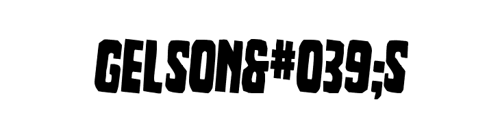 Dorian Gore Rotated 2  Free Fonts Download