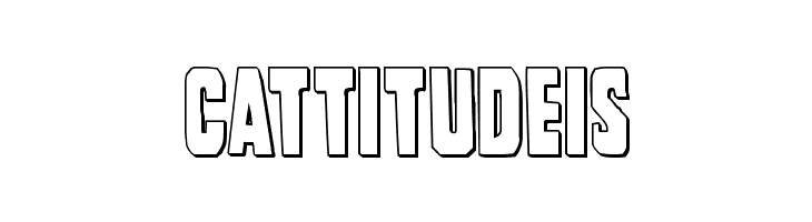 Dorian Gore 3D  Free Fonts Download