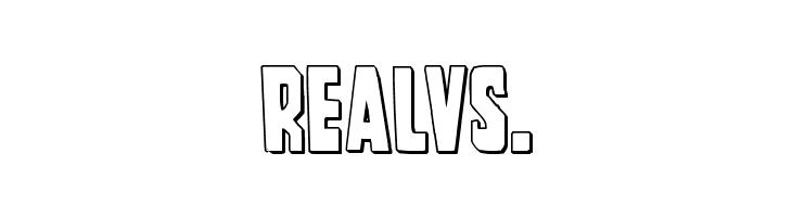 Dorian Gore 3D  Free Fonts Download