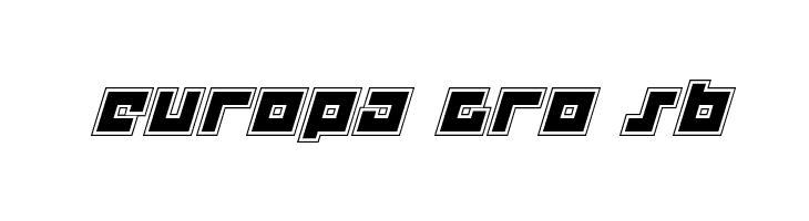 Flight Corps Academy Italic  Free Fonts Download