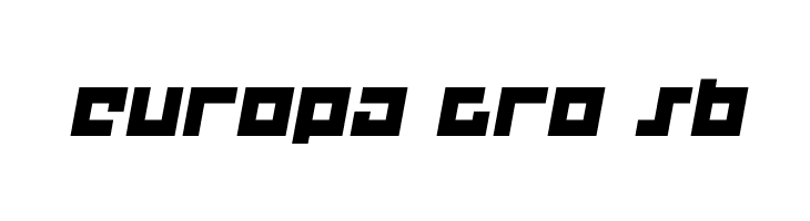 Flight Corps Semi-Italic  Free Fonts Download
