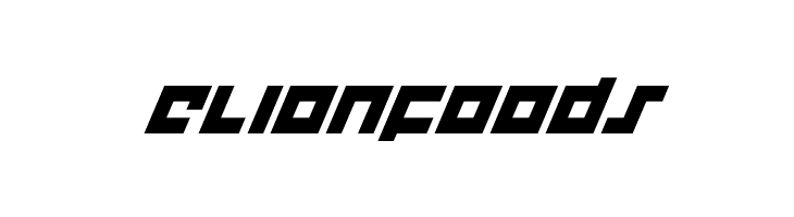 Flight Corps Super Italic  Free Fonts Download
