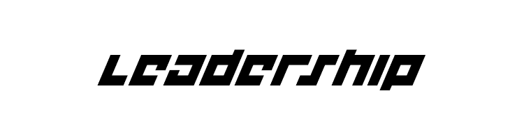 Flight Corps Super Italic  Free Fonts Download