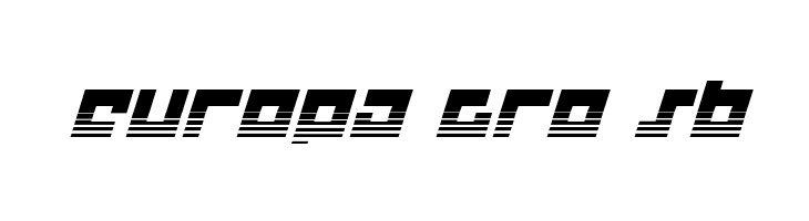 Flight Corps Halftone Italic  Free Fonts Download
