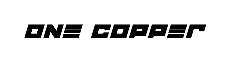Flight Corps Expanded Italic  Free Fonts Download