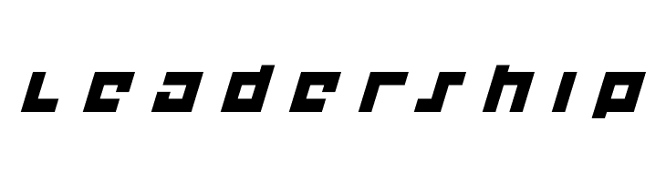 Flight Corps Title Italic  Free Fonts Download