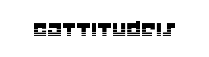 Flight Corps Halftone  Free Fonts Download