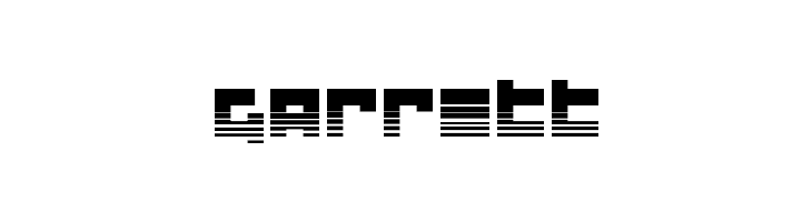Flight Corps Halftone  Free Fonts Download