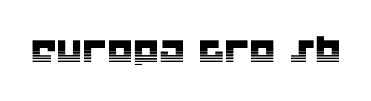 Flight Corps Halftone  Free Fonts Download