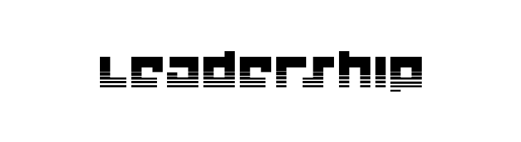 Flight Corps Halftone  Free Fonts Download