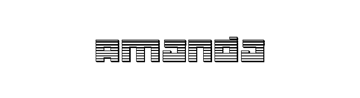 Flight Corps Chrome  Free Fonts Download