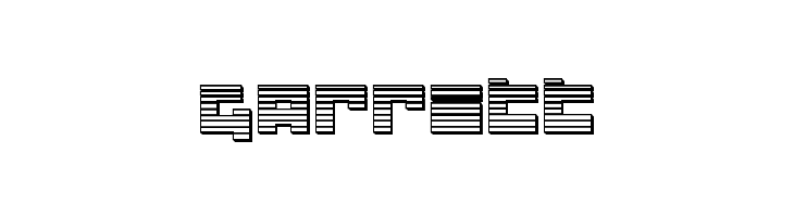 Flight Corps Chrome  Free Fonts Download