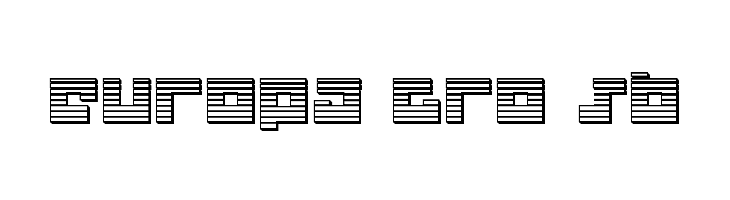Flight Corps Chrome  Free Fonts Download