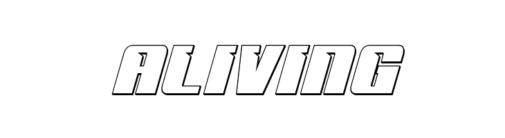 '89 Speed Affair Outline Ital  Free Fonts Download