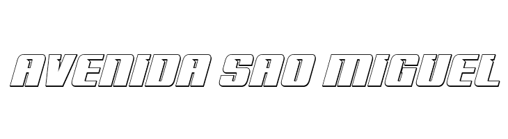 '89 Speed Affair Outline Ital  Free Fonts Download