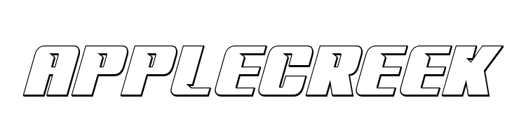 '89 Speed Affair Outline Ital  Free Fonts Download