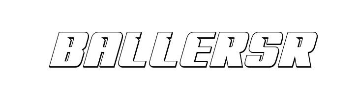 '89 Speed Affair Outline Ital  Free Fonts Download