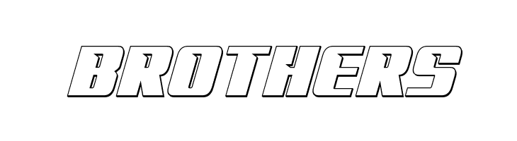 '89 Speed Affair Outline Ital  Free Fonts Download