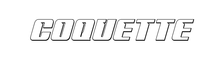 '89 Speed Affair Outline Ital  Free Fonts Download