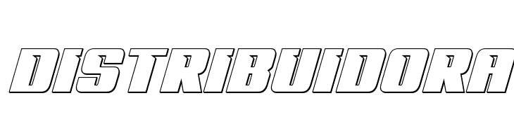 '89 Speed Affair Outline Ital  Free Fonts Download