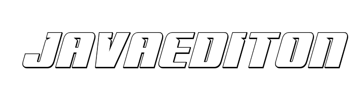 '89 Speed Affair Outline Ital  Free Fonts Download