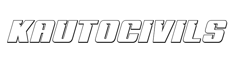 '89 Speed Affair Outline Ital  Free Fonts Download