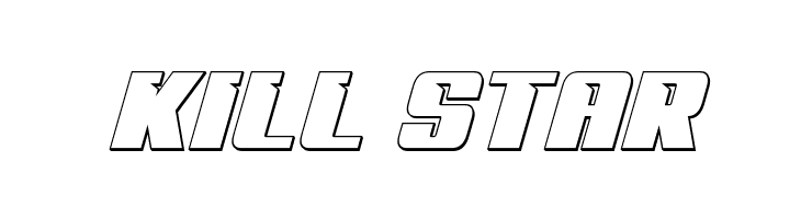 '89 Speed Affair Outline Ital  Free Fonts Download