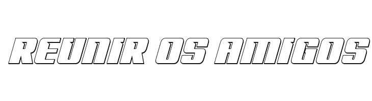 '89 Speed Affair Outline Ital  Free Fonts Download