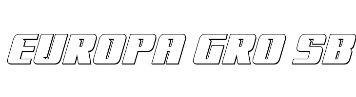 '89 Speed Affair Outline Ital  Free Fonts Download