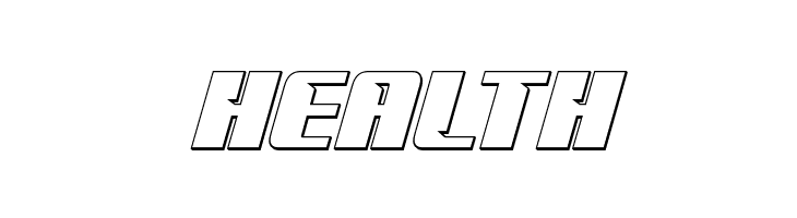 '89 Speed Affair Outline Ital  Free Fonts Download
