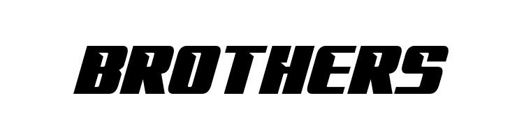 '89 Speed Affair Italic  Free Fonts Download