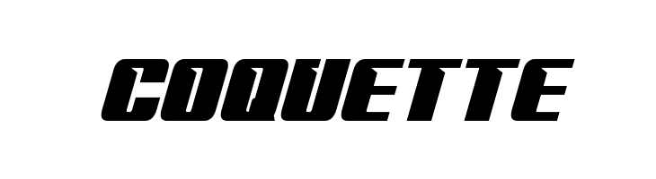 '89 Speed Affair Italic  Free Fonts Download