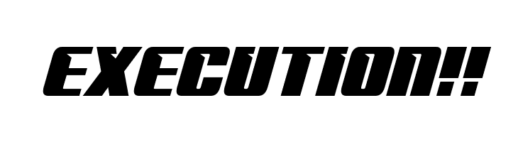 '89 Speed Affair Italic  Free Fonts Download