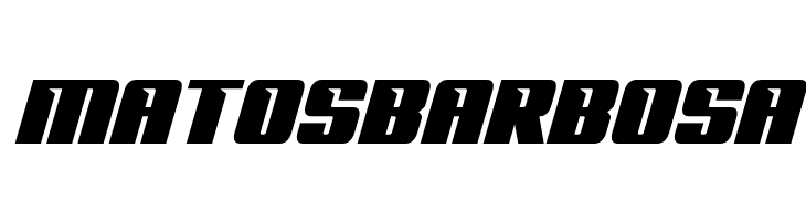 '89 Speed Affair Italic  Free Fonts Download