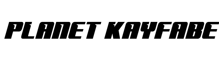 '89 Speed Affair Italic  Free Fonts Download