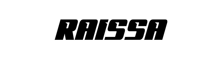 '89 Speed Affair Italic  Free Fonts Download