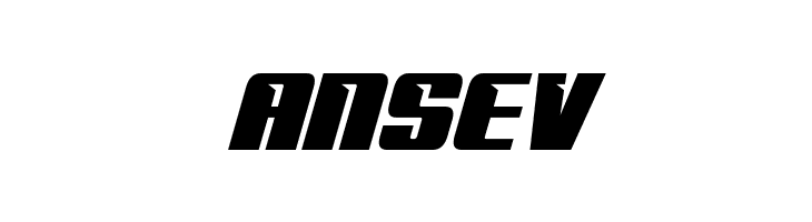 '89 Speed Affair Italic  Free Fonts Download