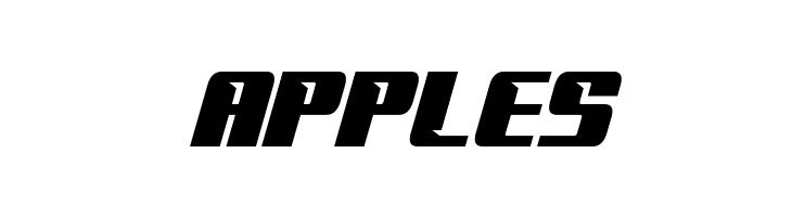 '89 Speed Affair Italic  Free Fonts Download