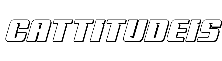 '89 Speed Affair 3D Italic  Free Fonts Download