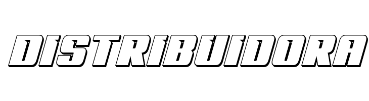 '89 Speed Affair 3D Italic  Free Fonts Download